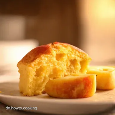 ApfelBirnenBrei selber machen Einfach lecker babygerecht Rezeptkarte