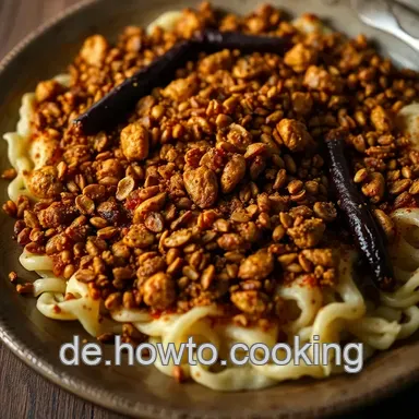 Arabisches 7 Gewürz – Meine geheime Mischung für die orientalische Küche Rezeptkarte