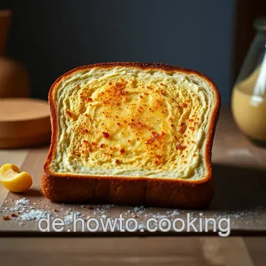 Armer Ritter Rezept: Omas Goldener Toast Genuss! Rezeptkarte