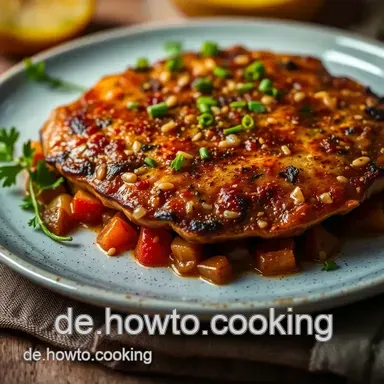 Auberginenschnitzel - einfach - von: Mein mediterraner Ofen-Traum! Rezeptkarte