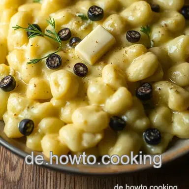 Leckeres Austernpilze Rezept: Knoblauchbutter-Pilze f&uuml;r jeden Anlass Rezeptkarte