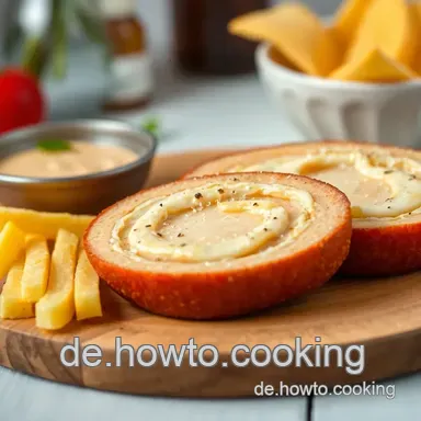 Babaganusch Rezept: So rauchig wie vom Profi! Rezeptkarte