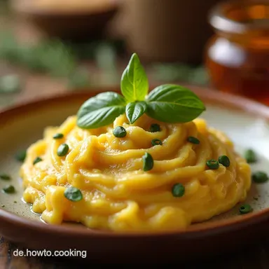 Das Beste B&auml;rlauchbutter Rezept Schnell Aromatisch Rezeptkarte