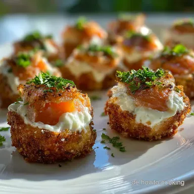 H&auml;ppchen mit Bl&auml;tterteig: 24 Stk. Rezeptkarte