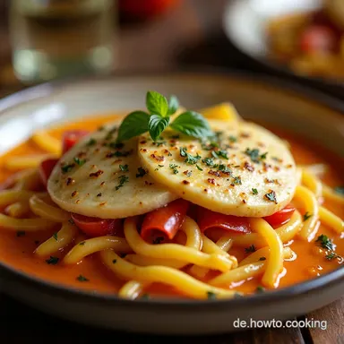 Kaisergemüse Auflauf schnell Auflauf mit Cremig ketofreundlich fertig in 35 Min Rezeptkarte