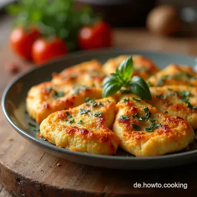 BlitzGew&uuml;rzkuchen Schnell Einfach Super Lecker Rezeptkarte