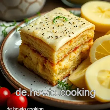 Bremer Knipp wie von Oma: Herzhaft & Einfach! Rezeptkarte