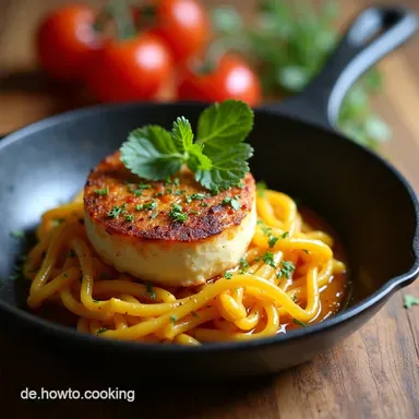 Brokkoli Reis Pfanne Rezept Schnell Lecker Gesund Rezeptkarte