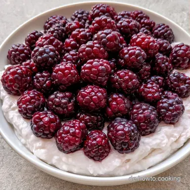 Brombeerkuchen Mit Quark: 12 St&uuml;cke Rezeptkarte