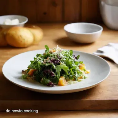 Salat am Spiess als gesunder PicknickSpa&szlig; Meine besten Tipps Rezeptkarte