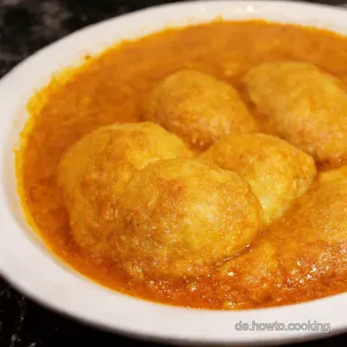 Butterhähnchen Rezept Indisch kochen wie bei Mutti Rezeptkarte