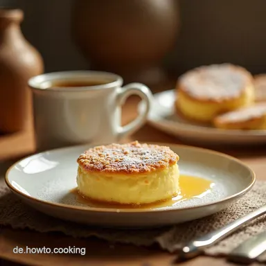 Pl&auml;tzchen mit Puddingpulver super zart Mein BlitzRezept f&uuml;r VanilleW&ouml;lkchen Rezeptkarte