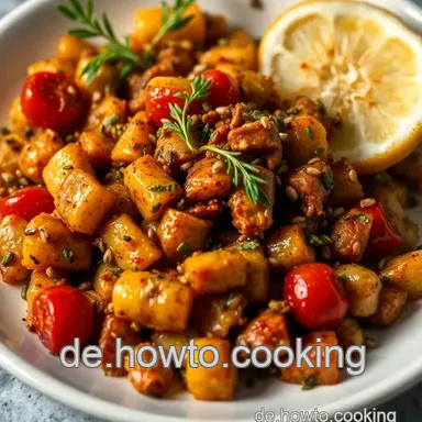 Café de Paris Gewürz - Der perfekte französische Klassiker für dein Grillfest Rezeptkarte