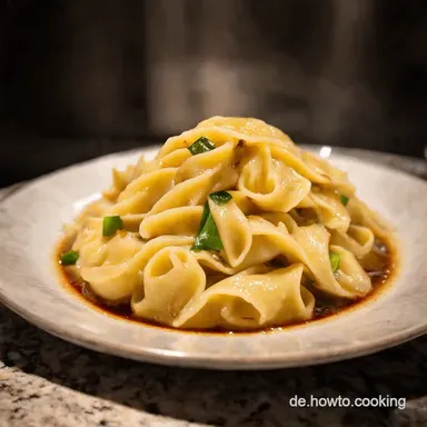 BlitzBratnudeln Chinesische Art Einfach Lecker Rezeptkarte