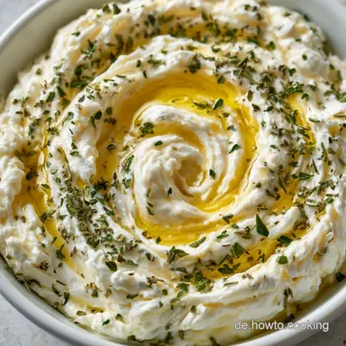 Feta Dip Rezept Cremige in 10 Minuten Rezeptkarte