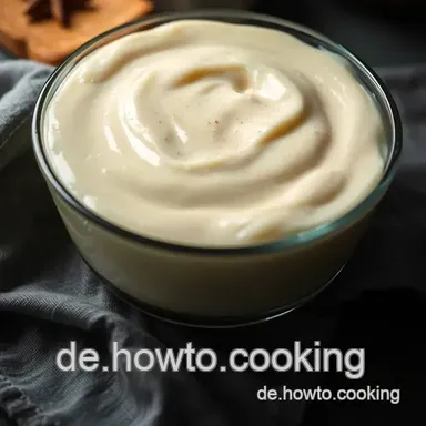 Cremiger Grie&szlig;brei mit Zimt und Zucker &ndash; Mein Seelenw&auml;rmer Dessert Rezeptkarte