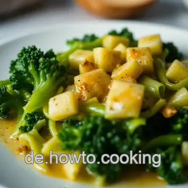 Cremiger Spitzkohl Rezept mit Senfsauce: Ein Familienliebling für schnelle Abende Rezeptkarte