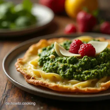 Kürbiskernpesto Rezept Cremig Nussig in 15 Minuten Rezeptkarte