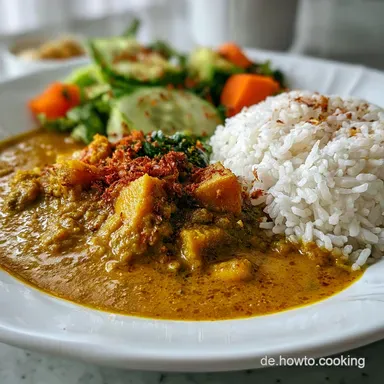 Curryso&szlig;e Rezept: Hausgemacht in 20 Minuten, Silky Rezeptkarte