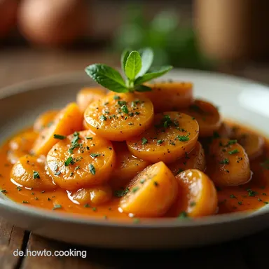 Spekulatius Gew&uuml;rz einfach selber machen Omas bestes Rezept mit Ceylon Zimt Rezeptkarte