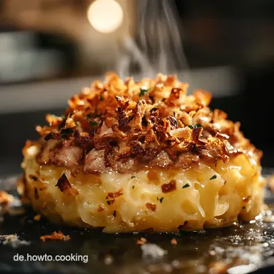 Herzhafte Spitzkohl Kartoffel Pfanne Der Feierabend Hit Rezeptkarte