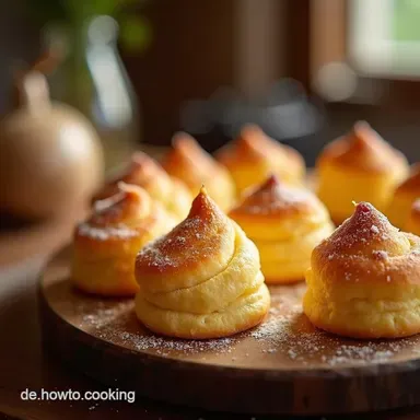 Der beste Bisquit f&uuml;r Torten Mein luftiger Wiener Boden Gelingsicher Stabil Rezeptkarte