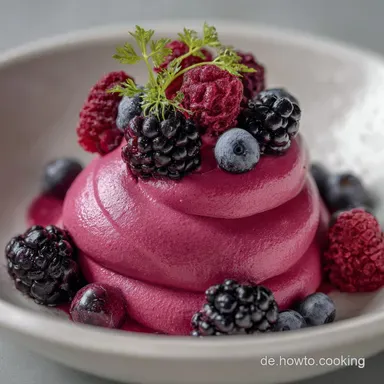 Dessert Mit Mascarpone: Cremig & Schnell Rezeptkarte