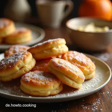 7 leckere Weihnachtspltzchen aus 1 Teig Meine Stressfreie M&uuml;rbeteigWunderwaffe Rezeptkarte