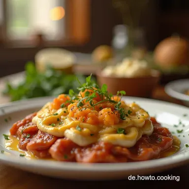 Perfektes 6MinutenEi kochen Wachsweiches Frühstü Kochzeit 3 ProfiTricks Rezeptkarte