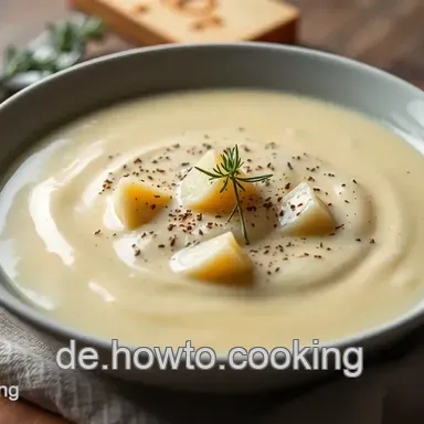 Meine beste B&eacute;chamelso&szlig;e: Gelingt immer! Ein Klassiker
