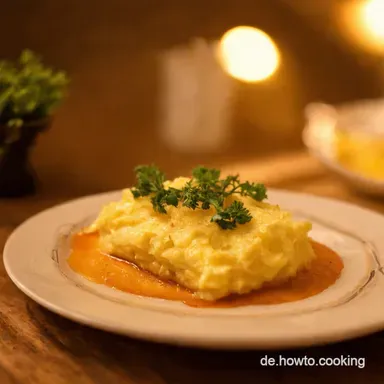 Meerrettichso&szlig;e Rezept Cremig W&uuml;rzig wie bei Oma Rezeptkarte