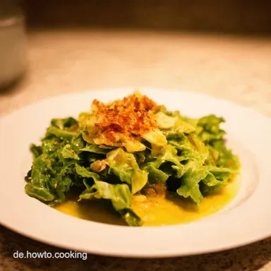 Meine Perfekte Vinaigrette Einfach Lecker Rezeptkarte