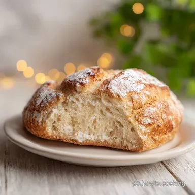 Dinkelbrot mit 100 g Joghurt f&uuml;r jede Woche &ndash; Saftiges Brot Rezeptkarte