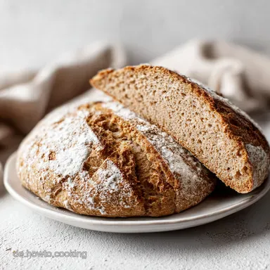Dinkelbrot mit 100 g Joghurt f&uuml;r jede Woche &ndash; Saftiges Brot