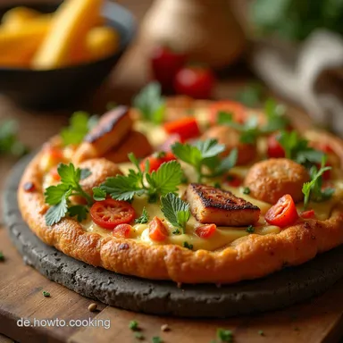 DinoParty Hit DinoEier zum Dinosaurier Kindergeburtstag Rezeptkarte