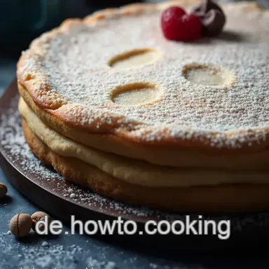 Eispalatschinken: Die k&ouml;stliche Kreation f&uuml;r jeden Dessert-Liebhaber Rezeptkarte