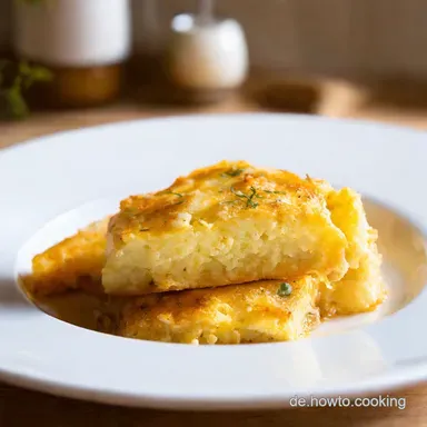 Elsässer Blätterteig herzhaft mittagessen Blitzrezept Rezeptkarte