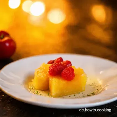 ErdbeerGummib&auml;rchen selber machen Fruchtige Nascherei wie vom Jahrmarkt Rezeptkarte