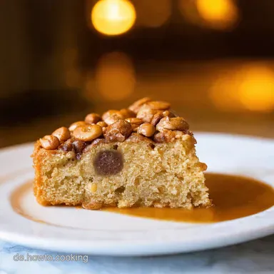 Erdnussberge Deluxe Knusprige NussNougatH&auml;ppchen Rezeptkarte