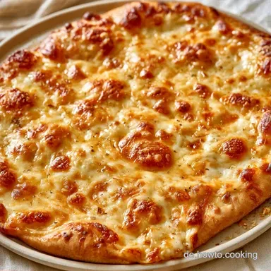 Faltenbrot mit K&auml;se f&uuml;r 10 Portionen Rezeptkarte