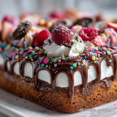 Fantakuchen vom Blech in 30 Minuten: Saftig & Einfach Rezeptkarte