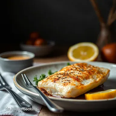 Lachsforelle aus dem Ofen: Mein einfaches Familienrezept Rezeptkarte