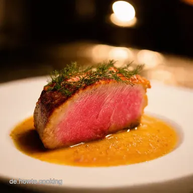 Knuspriges Dorade Filet Rezept So gelingts garantiert Rezeptkarte