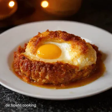 Gef&uuml;llte Eier DDR Rezept als Omas SilvesterHit Rezeptkarte