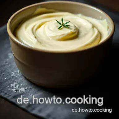 Gekl&auml;rte Butter &ndash; Die perfekte Zutat f&uuml;r kreative Kochabenteuer Rezeptkarte