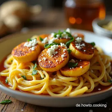 Gerösteter Fenchel Kitchenfae So wird er karamellisiert himmlisch süß Rezeptkarte