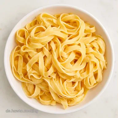 Geschabte Sp&auml;tzle f&uuml;r 4 Portionen Rezeptkarte
