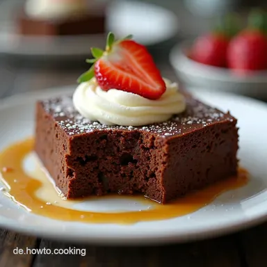 Glutenfreie Rezepte Saftiger SchokoKuchen ohne Reue