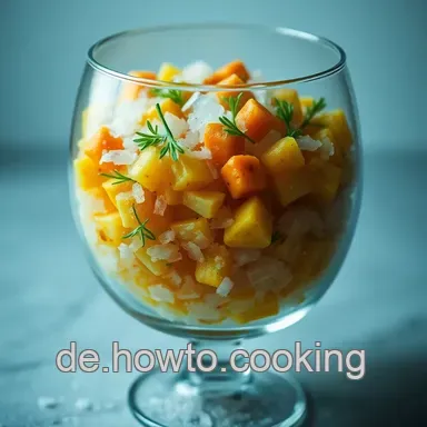 Gundermannsalz Rezept: Fr&uuml;hling im Glas! Salz selber machen Rezeptkarte