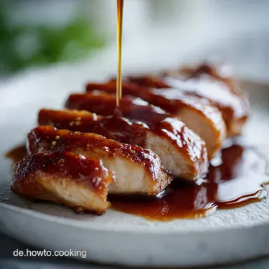 H&auml;hnchen-Teriyaki-So&szlig;e: Authentisches Rezept in 30 Minuten Rezeptkarte